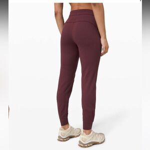 Lululemon Women’s Size 4 Ready To Rulu Pant Joggers‎ *29" Cassis Loungewear